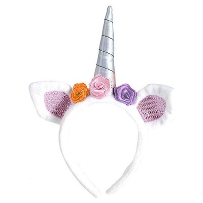 Wild Republic Unicorn Horn Dress-Up Headband OSFA **FREE DELIVERY**