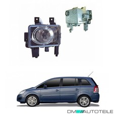 Nebelscheinwerfer links H3 für Opel Astra H A04 GTC Caravan Kombi L70 Zafira A05