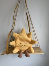 Jellycat Amuseables Sun Shoulder Bag VGC