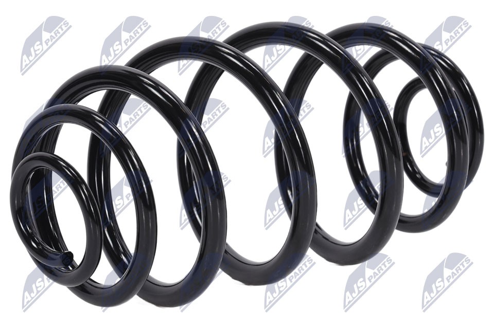 ✅Fits NTY ASZ-PL-014 SUSPENSION SPRING OPEL ZAFIRA 99-05 /REINFORCED ⭐UK Seller⭐