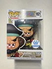 Marshall D. Teach Funko #1921 Funko Pop! Shop Exclusive One Piece