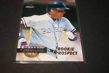 Pedro Castellano ball card # 229 1994