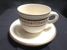 Vintage General Foods International Coffee 'Kahlua Cafe' Cup & Saucer
