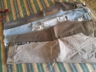 LOTTO DI 4 PAIA DI JEANS RAGAZZO/RAGAZZA