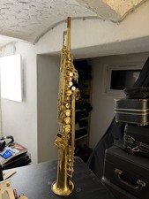 Selmer Sopransaxophon Super Action 80 Player‘s Horn