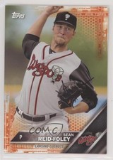 2016 Topps Pro Debut Orange 21/25 Sean Reid-Foley #160 3j2