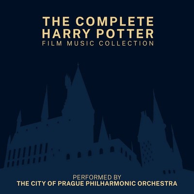 City Of Prague Philharmonic Orchestra - Complete Harry Potter Film Music
