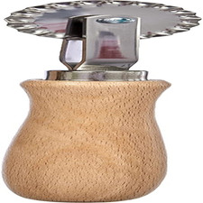 Art.2 Tagliapasta, Acciaio Inossidabile, Argento, 18X4X4 Cm