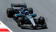 Minichamps 143 - Mercedes-amg W16 E Performance - Winner Canadian Gp 2025 G. R