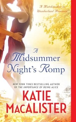 A Midsummer Night's Romp (Ainslie B..., MacAlister, Kat