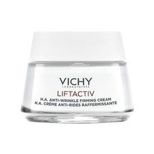 Vichy Liftactiv crème anti-rides H.A. raffermissante visage unisexe anti-âge