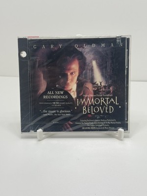New Sealed Immortal Beloved Soundtrack (CD, Dec-1994 Sony Classical) Gary Oldman