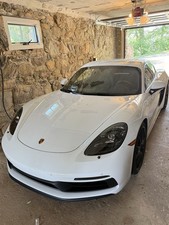 2024 Porsche 718 Cayman GTS