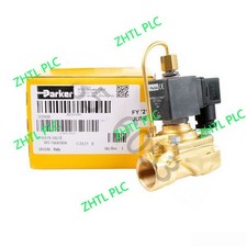 1PCS New Parker 322H36 2-Ways Valve DC24V Replacement