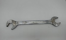 Mac Tools Usa 2 Sae Chrome Four-way Open-end Angle Head Wrench Model Da64 Used