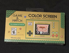 Nintendo Game & Watch Zelda Color