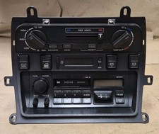 Jaguar XJ40 Interior Climate Control Unit Module And Stereo