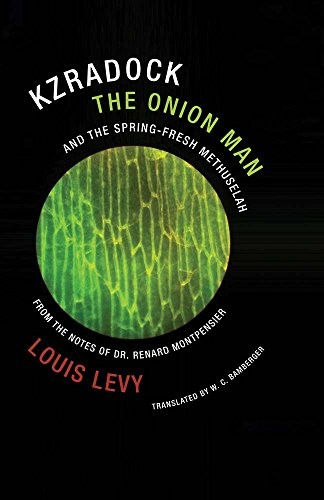 Louis Levy - Kzradock the Onion Man and the Spr, Levy+-