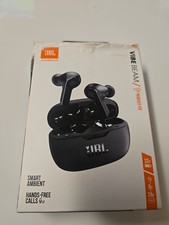 JBL Vibe Beam True Wireless In-Ear Headphones - Black