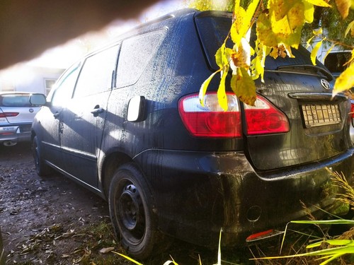 Domlager Federbeinlager Stützlager - Hinten linke Toyota Avens DE1483680-04 - Bild 7 von 9
