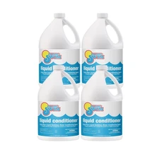 In The Swim Liquid Conditioner – Fast-Dissolving, pH-Neutral Stabilizer for