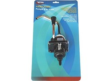 Valterra RP800 Rocket Manual Water Hand Pump Faucet Design