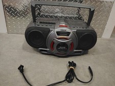 Sony CFD-G35 CD Radio Cassette Xplod Compact BOOMBOX