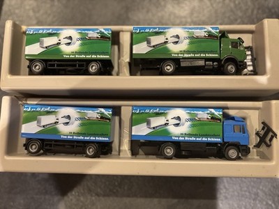 Faller Car System set Rollende Landstraße