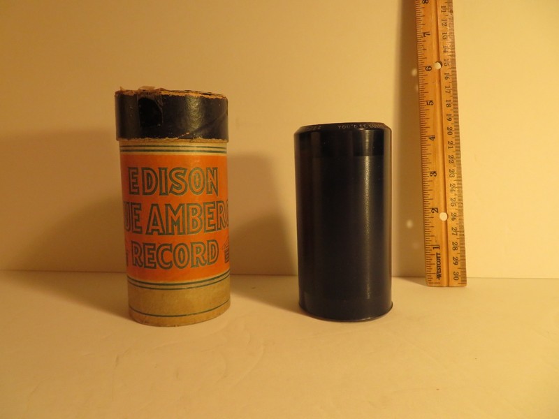 Edison Blue Amberol Cylinder Record #3964 - Billy Murray