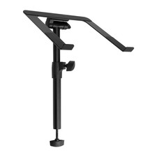 Vonyx DBLH1 Detachable Laptop Holder Mount for DJ Booth and Deck Stand Desk