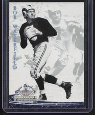 1994 Ted Williams Roger Staubach's NFL #31 Bob Waterfield