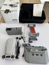 DJI Mini 4K - 4K UHD Camera, 3-Axis Gimbal Stabilization