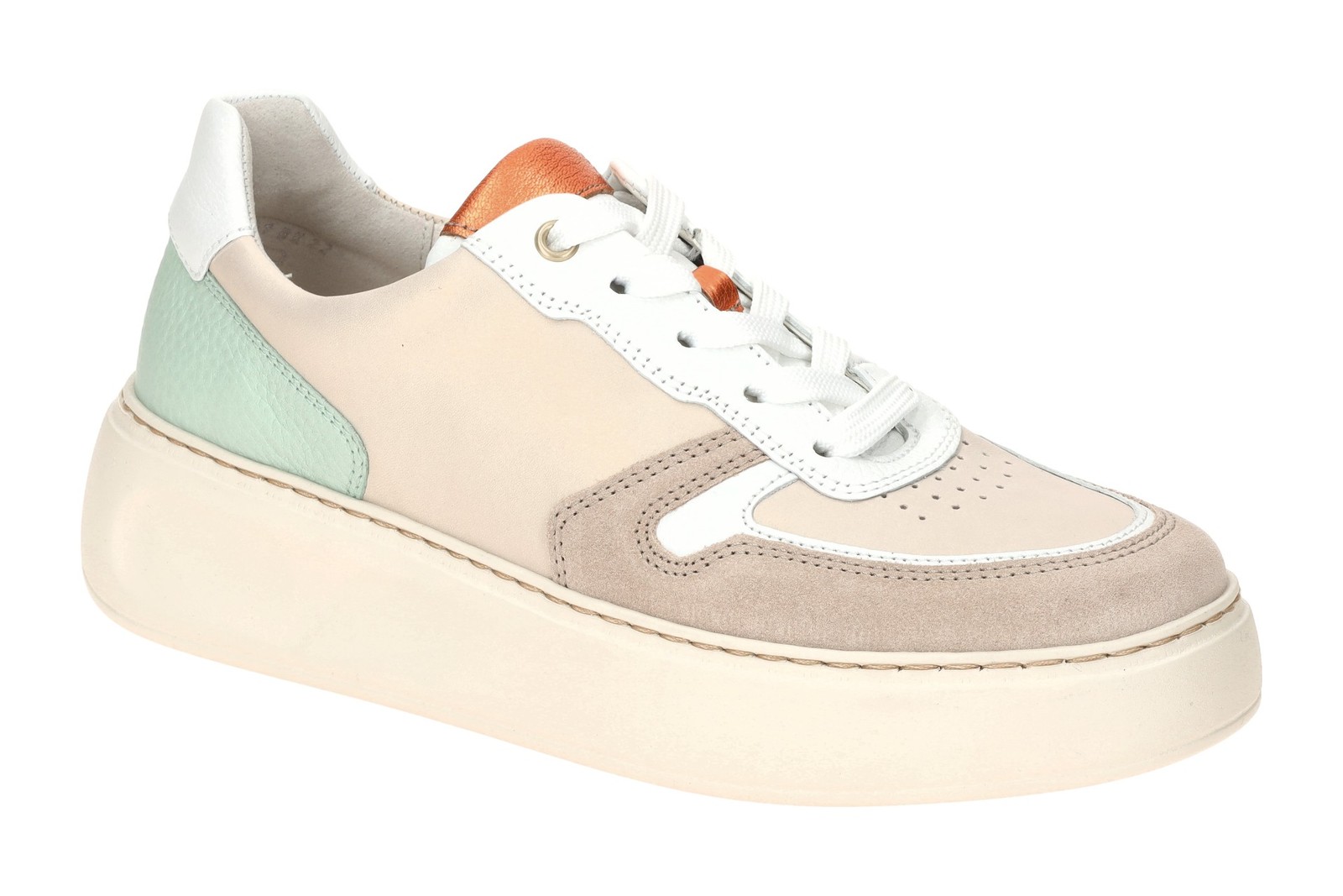 Габор Шухе ФЛОРЕНЦ бежевый Даменшухе Хальбшухе 6648562 NEU 24890₽