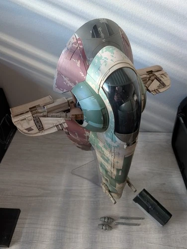 Star Wars Vintage Collection The Book of Boba Fett Boba Fett’s Starship