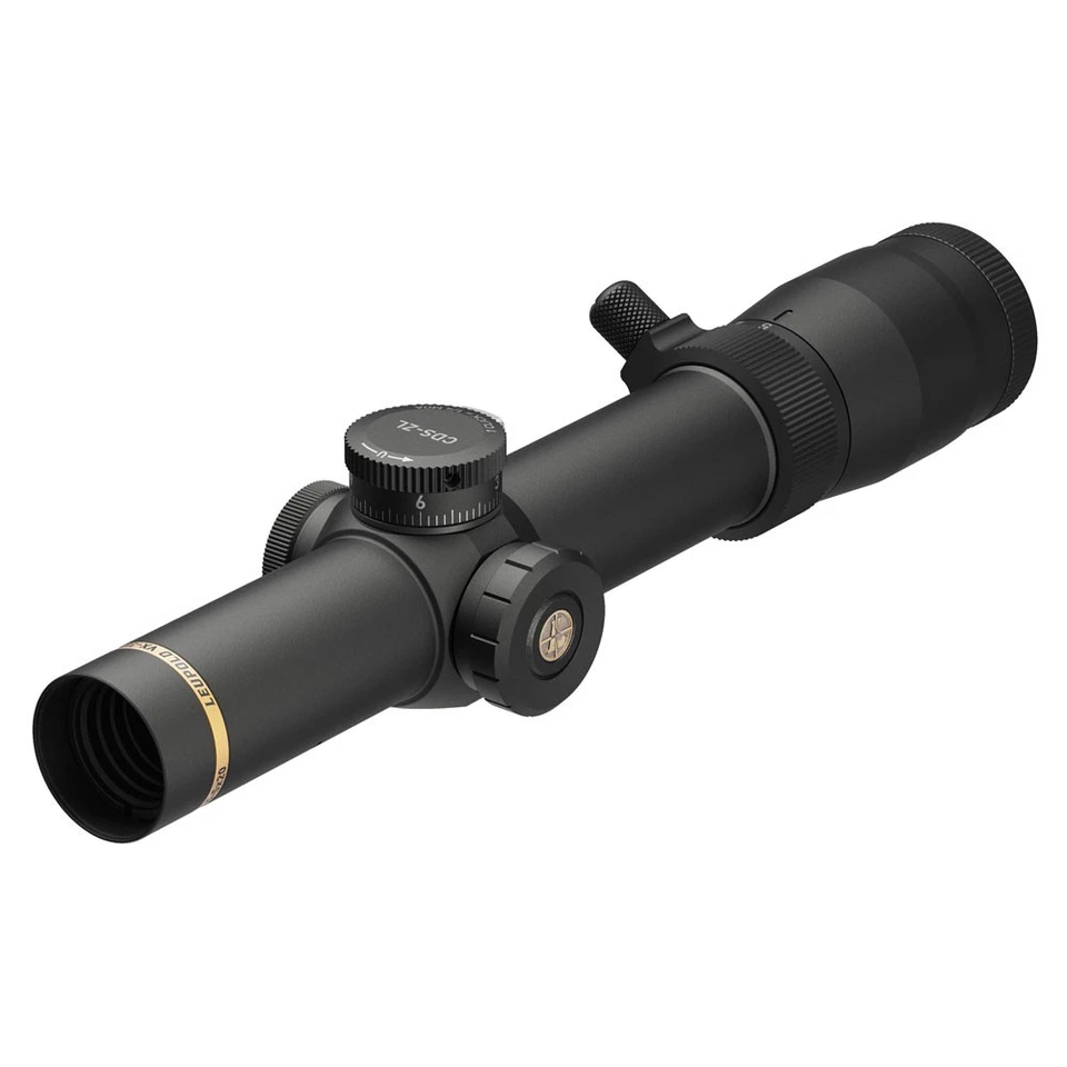 Подсветка LEUPOLD VX-3HD 1,5-5x20 30 мм CDS-ZL. Прицел винтовочный охотничий FireDot Twilight - Изображение 4 из 4