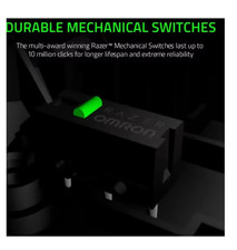 Razer DeathAdder Essential Wired Gaming Mouse / Wired Mice 6400DPI 5 Independent — image 5
