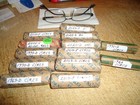 2005-P LINCOLN CENT  ROLL - YOU ARE BIDDING THIS LISTED ROLL ONLY — photo 1