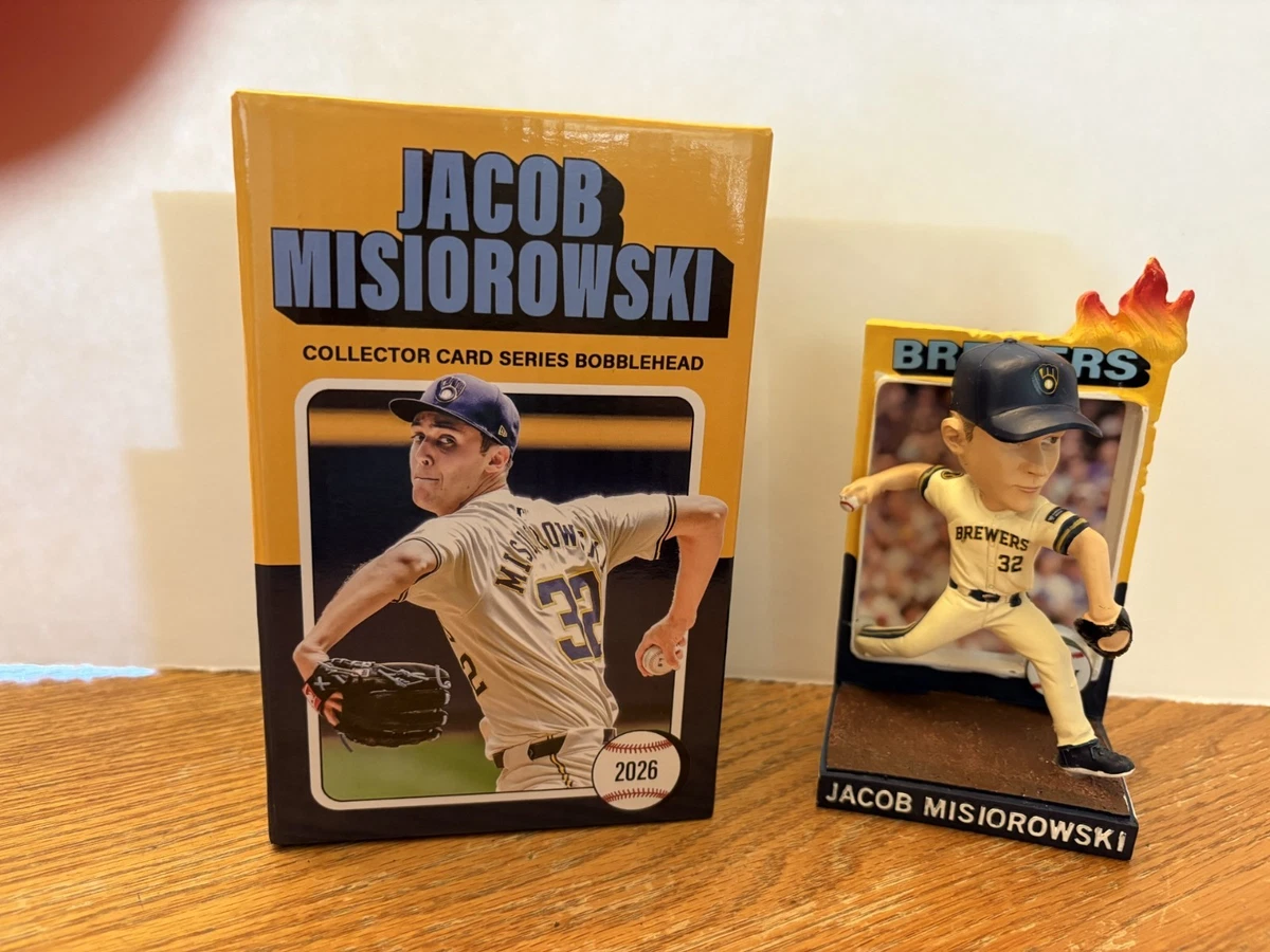 Milwaukee Brewers One Size MLB Bobbleheads for sale | eBay