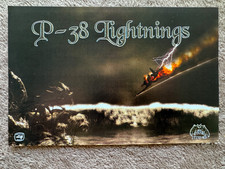 1/32 ZOTZ P-38 Lightnings M, J, H #ZTZ32/031....