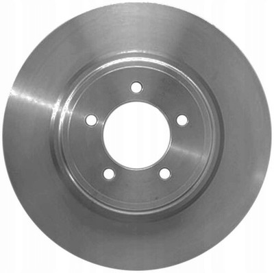 Vorderradbremsscheibe für Ford Edge und Lincoln MKX 2007-2009, 295,7mm