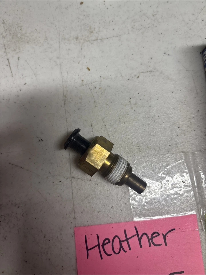 Original Engine Management TS-85 Engine Cooling Fan Switch (8586). Made In USA. - Image 3 of 4