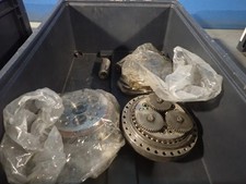 REDUCTION GEAR, RIVET SQUEEZER DIE  09251530399