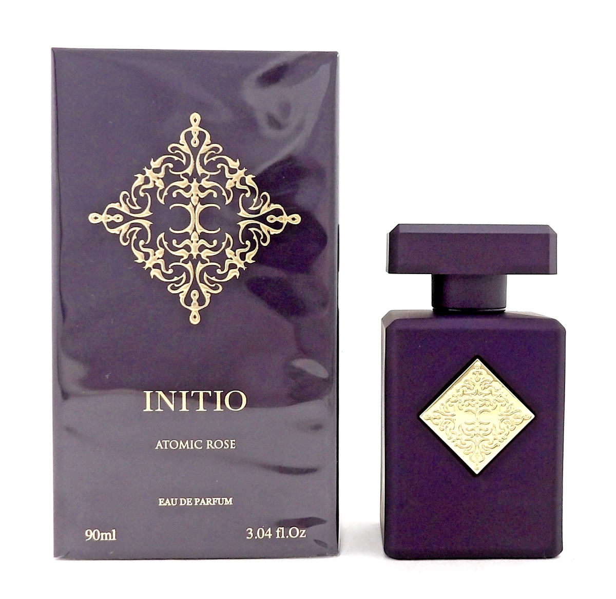 Initio ATOMIC ROSE 3.04 oz./90 ml. Eau de Parfum Spray Unisex New