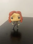 Funko Pop MARVEL What If? Post Apocalyptic Black Widow #894 - No Box - Vaulted