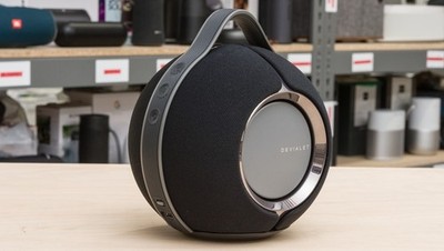 Devialet Phantom Ultimate 108dB | Stand | Deep Forest | Place Vendôme Paris