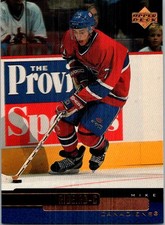 1999-00 Upper Deck #243 Mike Ribeiro