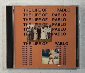 Life of Pablo CD | eBay