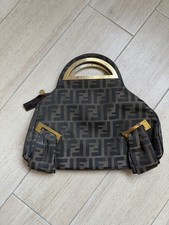 Borsa Fendi Croissant originale vintage