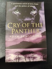 Cry of the Panther by Adam Armstrong (Paperback, 2000)