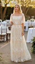 Baltic Born NEW sheer overlay dress XS feminine summer party fairy cottagecore